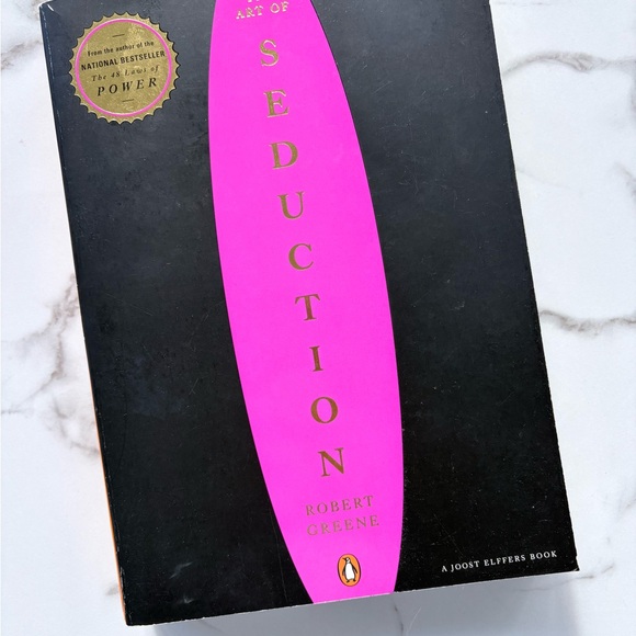 Other - Art of Seduction Book by Robert Greene